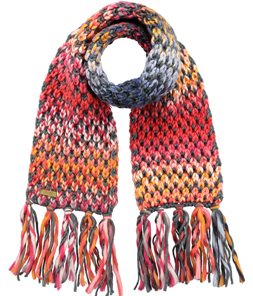 Winter Multi-color Scarf